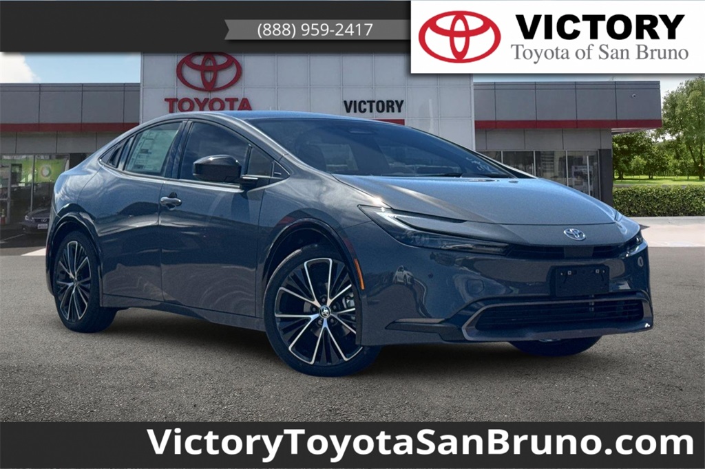 2026 Toyota Prius Limited's photo