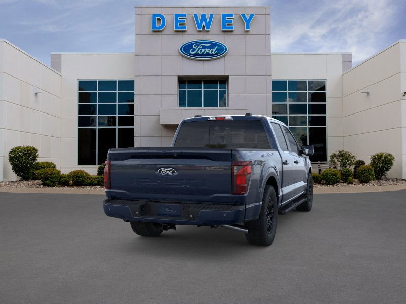 2025 Ford F-150 XLT photo 6