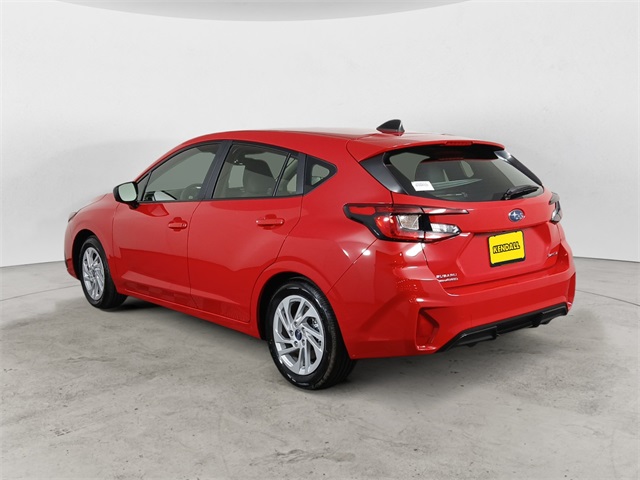 2025 Subaru Impreza Base photo 3