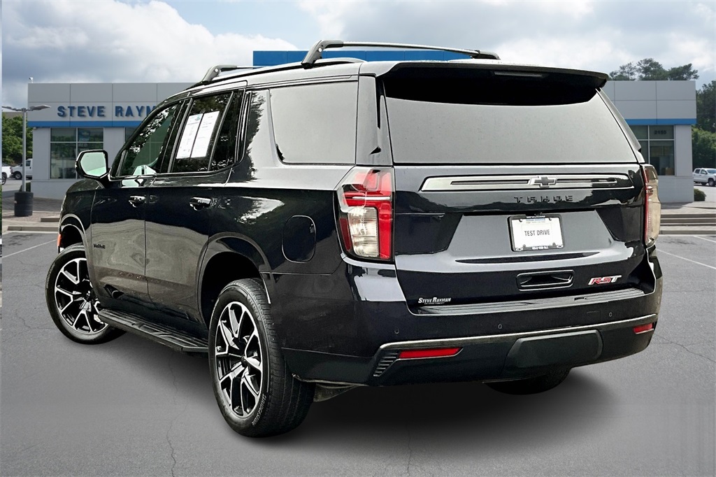 2022 Chevrolet Tahoe RST photo 3