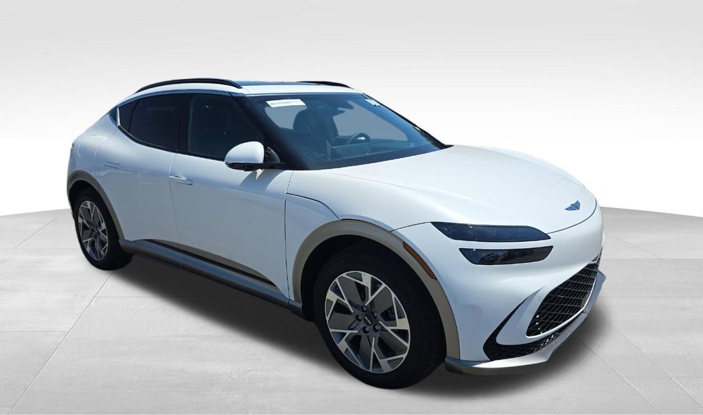 2025 Genesis GV60 photo 3