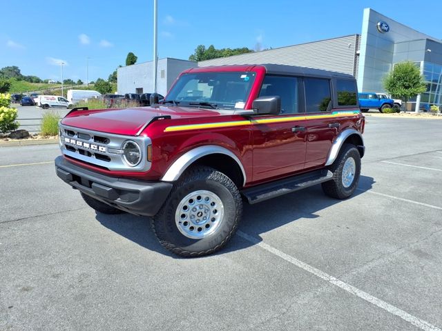 2025 Ford Bronco Big Bend photo 2