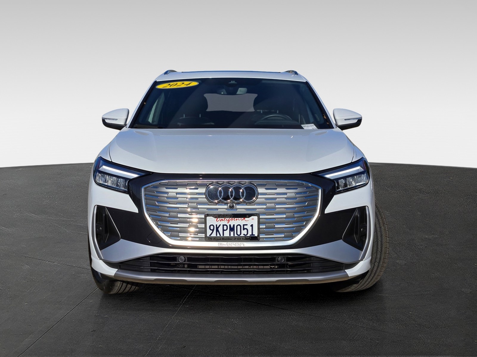 Used 2024 Audi Q4 e-tron Premium Plus with VIN WA1L2BFZ5RP025127 for sale in Tracy, CA