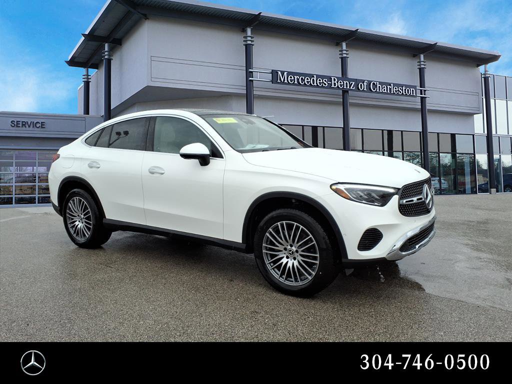 2026 Mercedes-Benz GLC Coupe GLC 300's photo