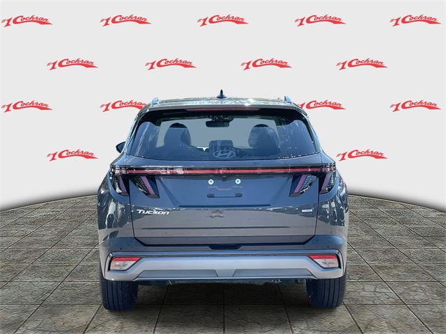 2025 Hyundai Tucson Limited photo 2