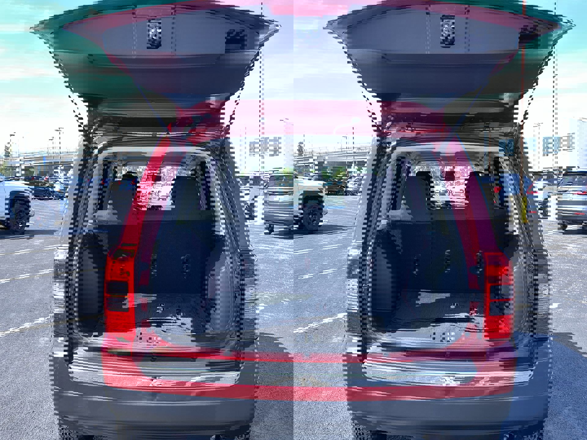 2012 Jeep Patriot Latitude photo 22