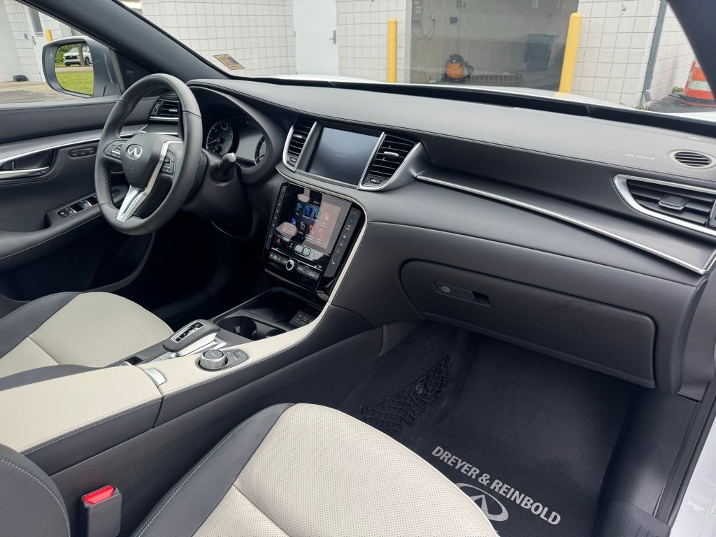 2025 Infiniti QX55 Luxe photo 27