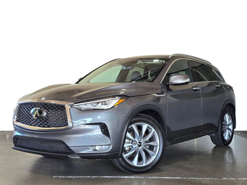 2022 INFINITI QX50 Luxe's photo
