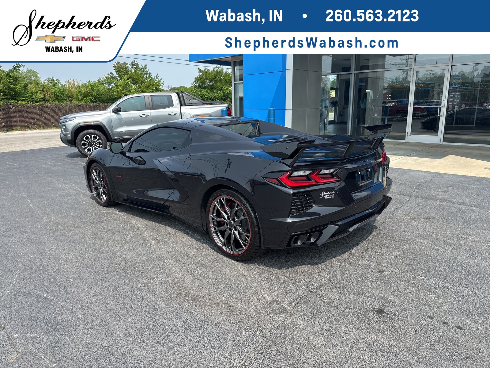 2023 Chevrolet Corvette Stingray 3LT photo 4