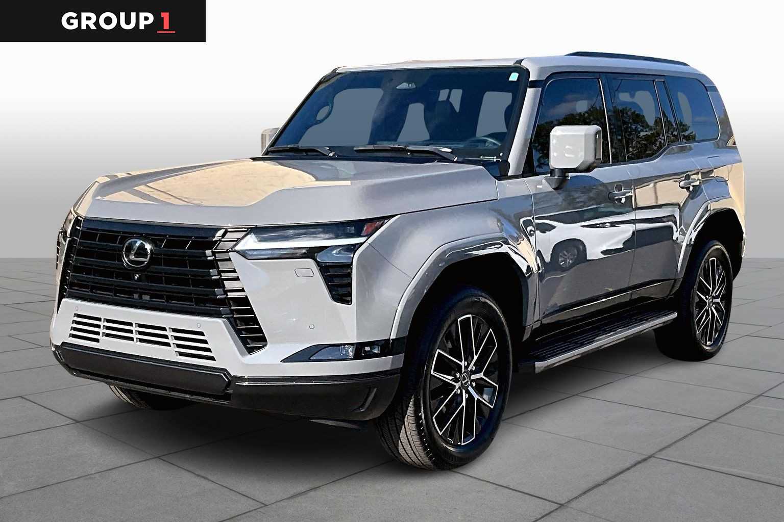 2025 Lexus GX Premium's photo