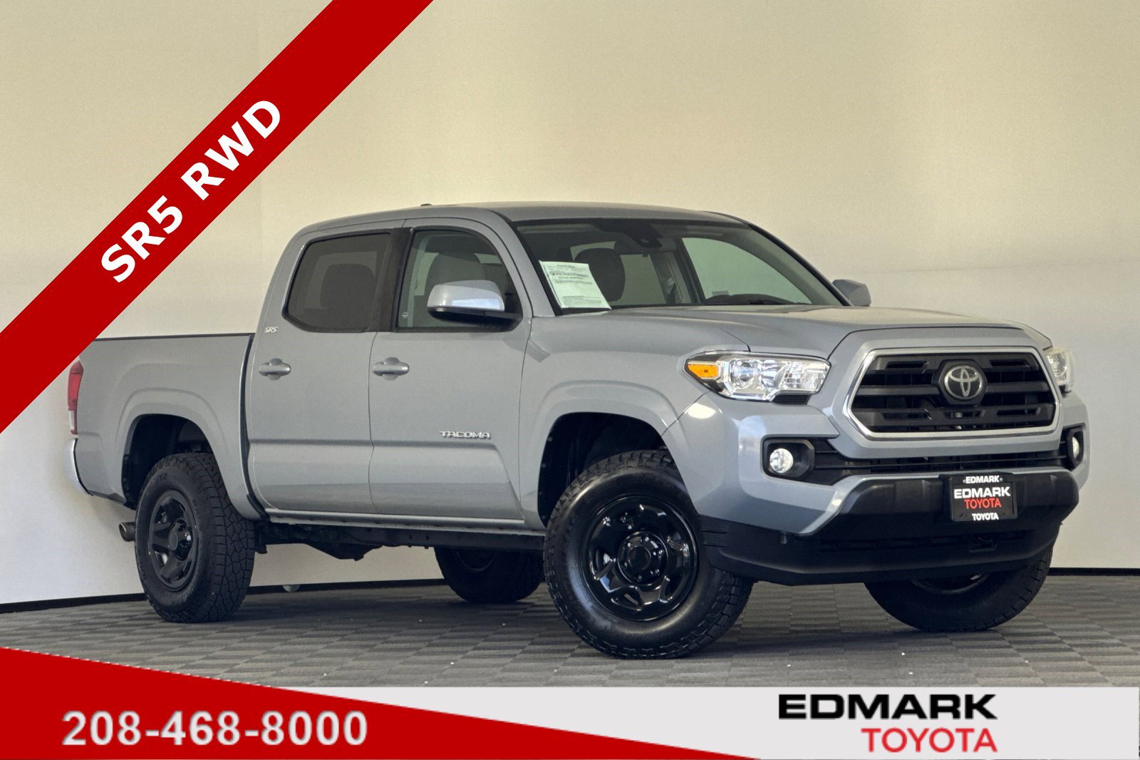 2019 Toyota Tacoma SR5