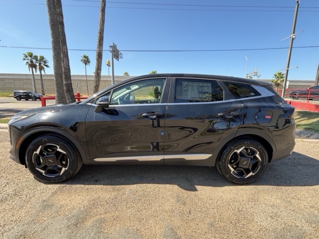 2026 Kia Sportage EX photo 2