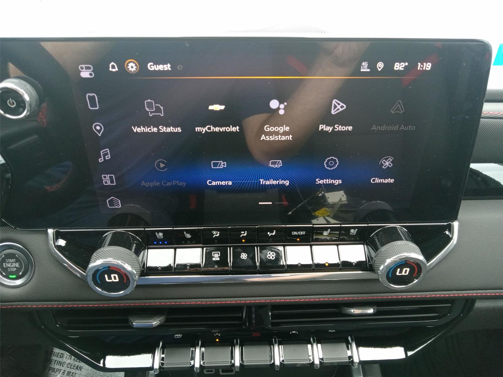 2026 Chevrolet Colorado Z71 photo 17