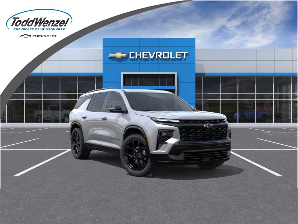 2026 Chevrolet Traverse RS's photo