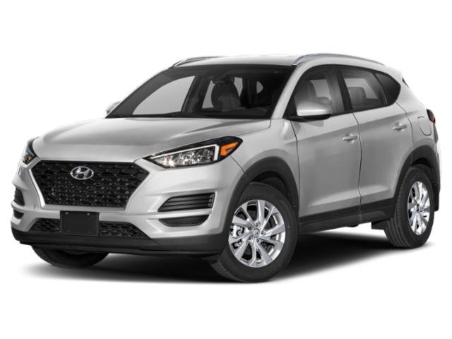 2020 Hyundai Tucson SE's photo