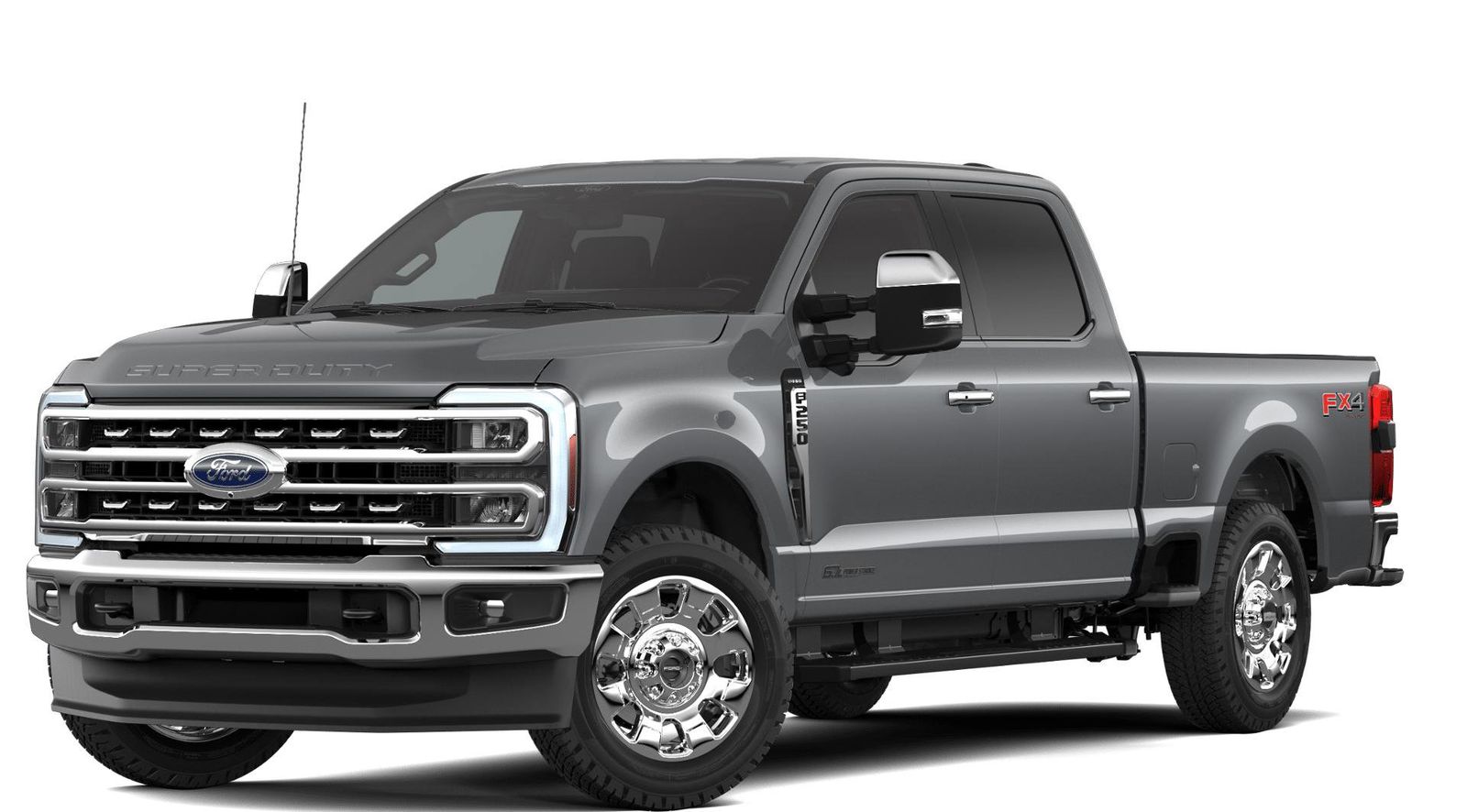 2026 Ford F-250 Super Duty Lariat's photo