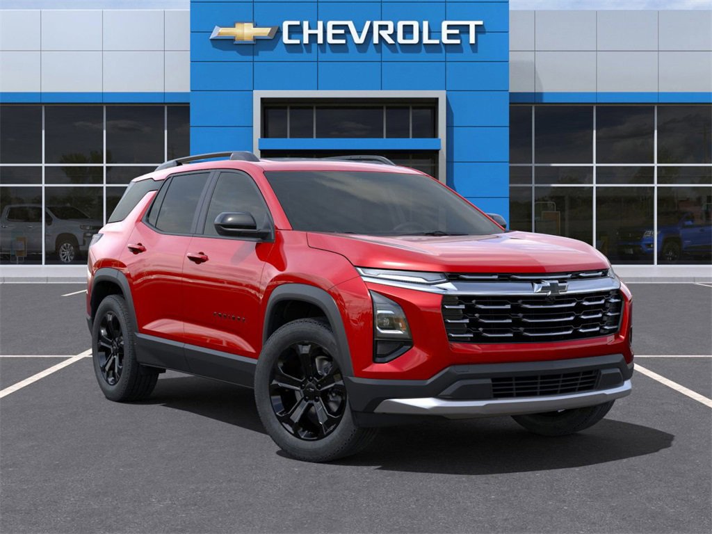 2025 Chevrolet Equinox LT photo 6