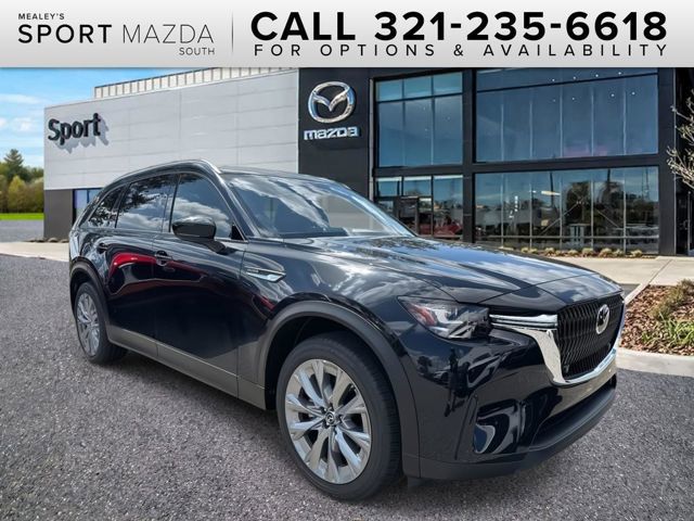 2026 Mazda CX-90 Preferred Package's photo