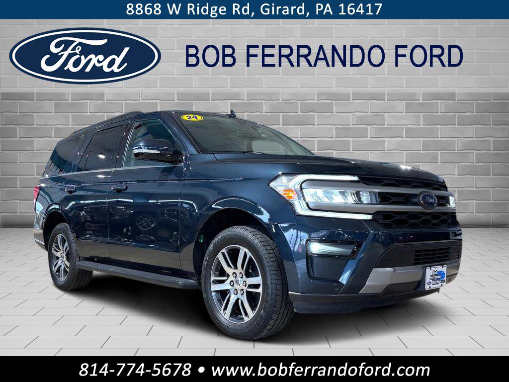 2024 Ford Expedition XLT's photo