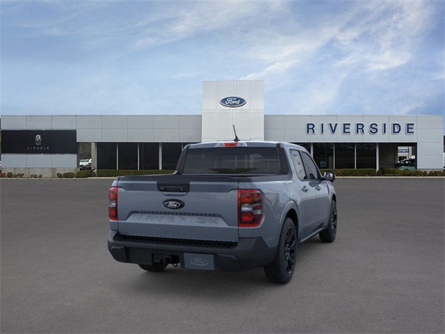2025 Ford Maverick Lariat photo 7