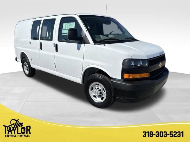 2025 Chevrolet Express Cargo Work Van's photo