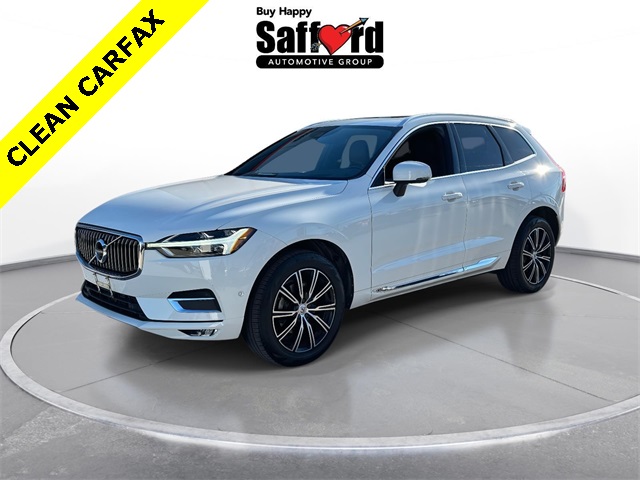 2021 Volvo XC60 Inscription's photo
