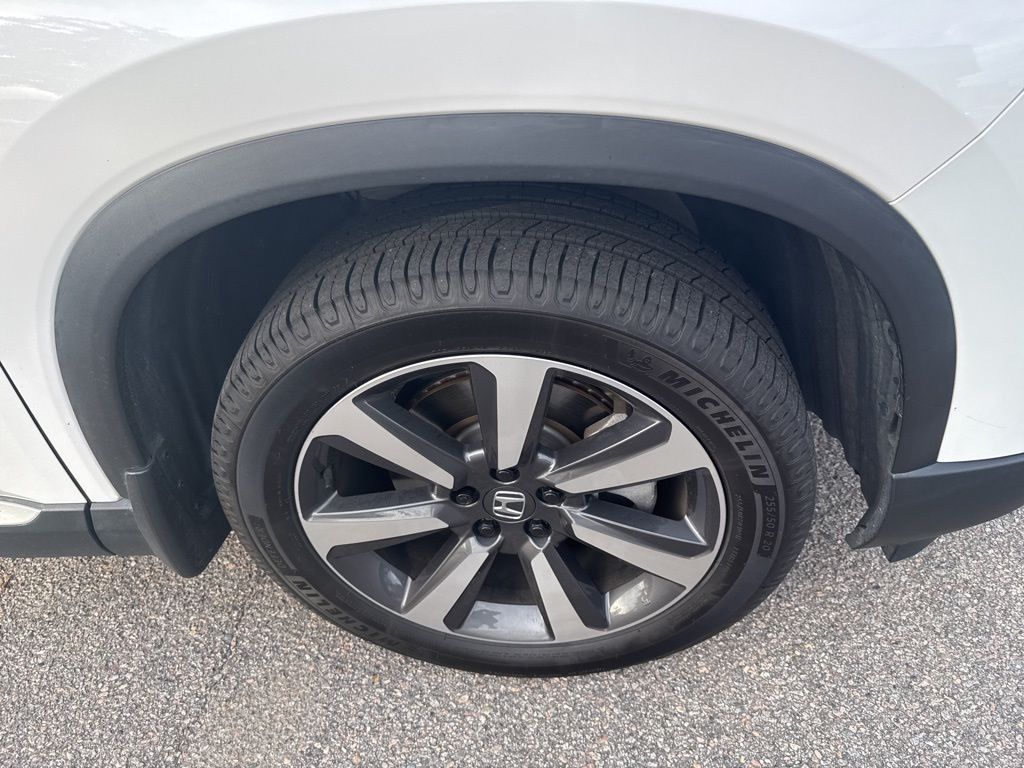 2023 Honda Pilot Elite photo 4