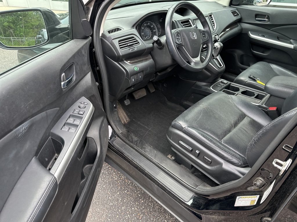2015 Honda CR-V EX-L photo 8