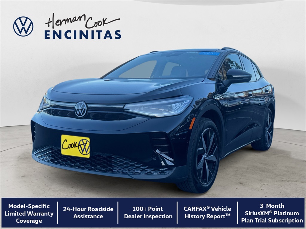 2023 Volkswagen ID.4 S