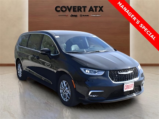2025 Chrysler Pacifica photo 7