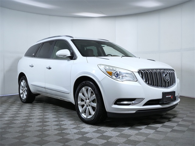 2016 Buick Enclave Premium's photo