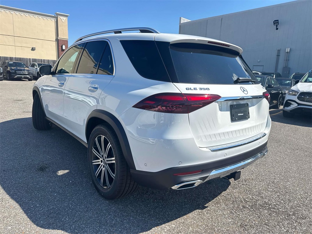 2026 Mercedes Benz GLE 350 4MATIC photo 2