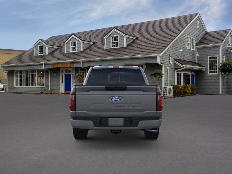 2025 Ford F-150 STX photo 3