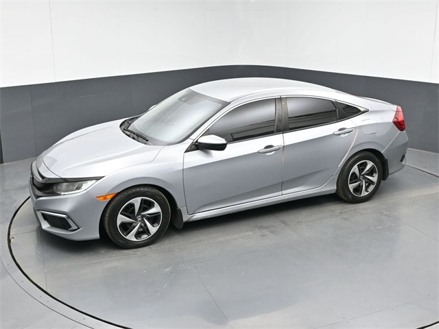 2019 Honda Civic LX's photo