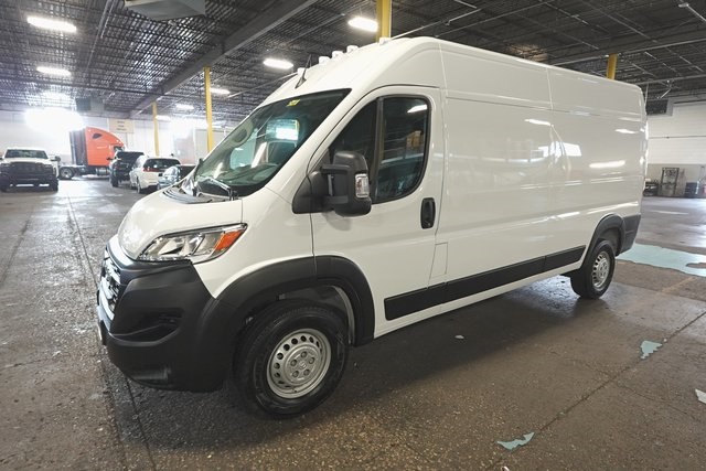 2025 Ram ProMaster 2500 photo 3