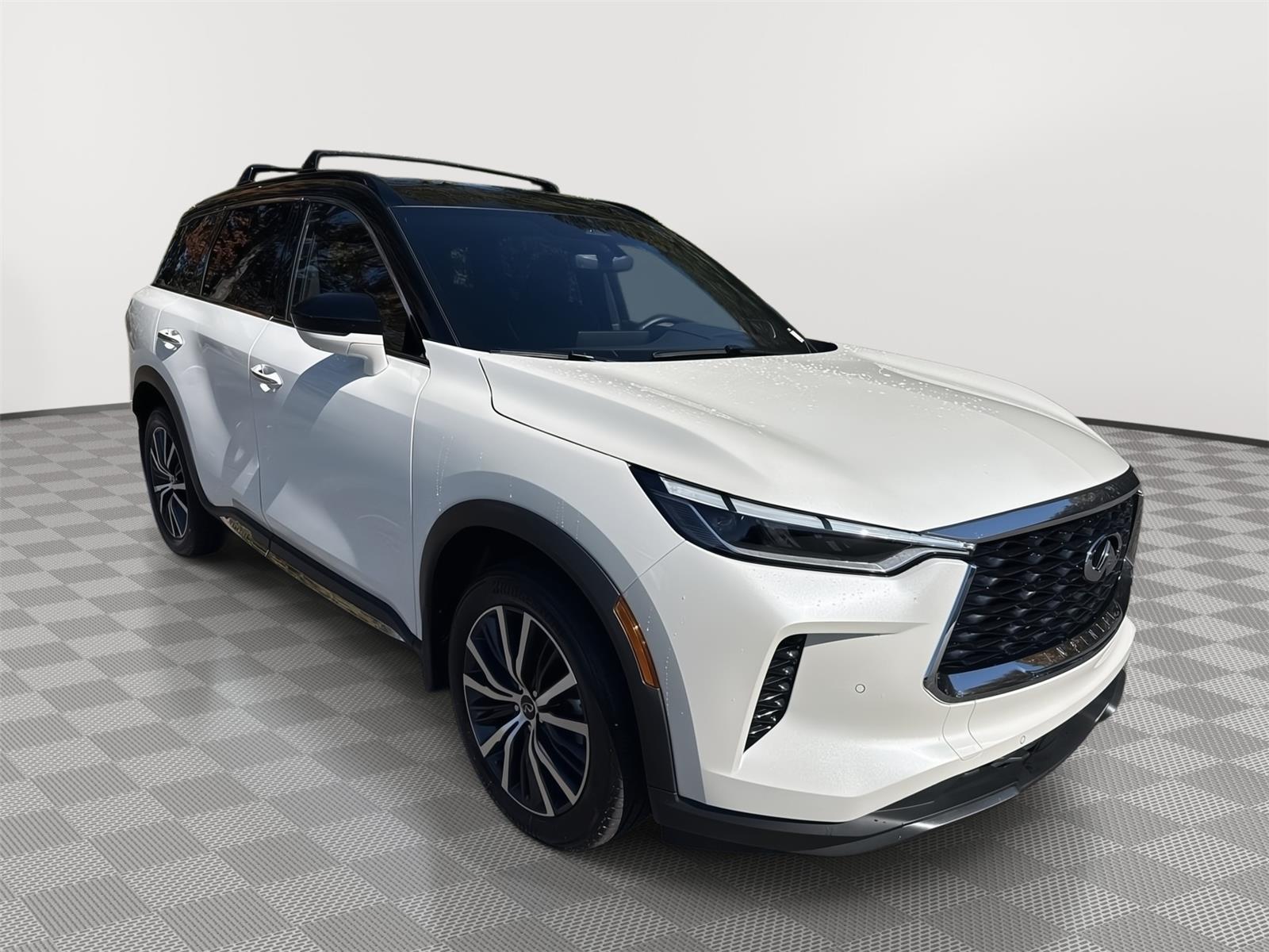 2025 Infiniti QX60 Autograph photo 3