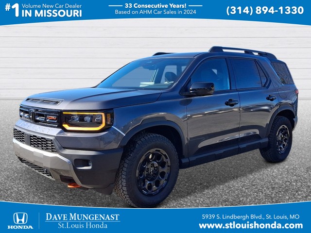 2026 Honda Passport TrailSport Elite Blackout's photo