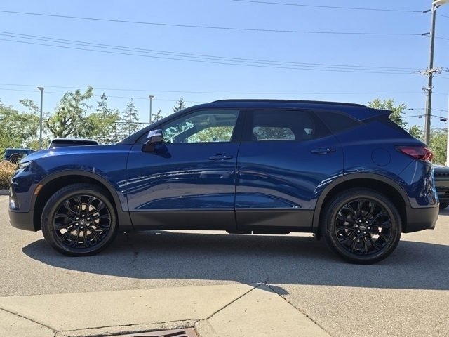 2022 Chevrolet Blazer 3LT photo 18