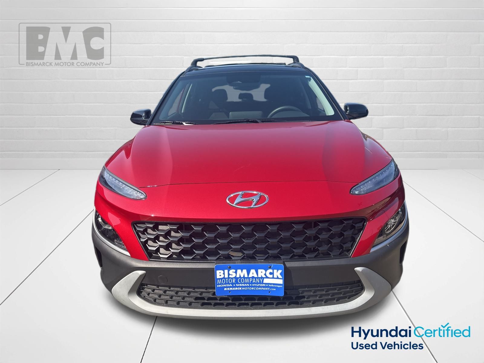 2023 Hyundai Kona SEL photo 2