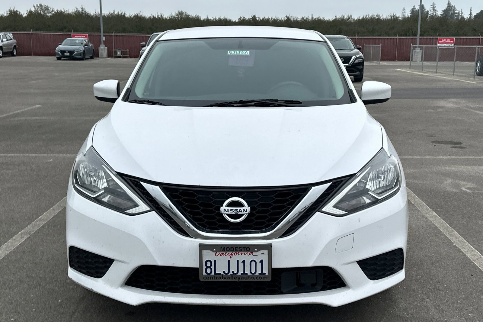 2019 Nissan Sentra SV photo 4