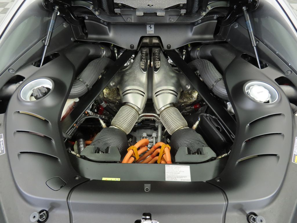 2024 Ferrari 296 GTB photo 23