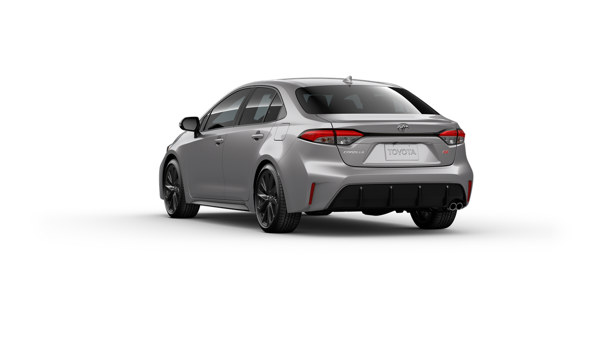 2025 Toyota Corolla SE photo 38