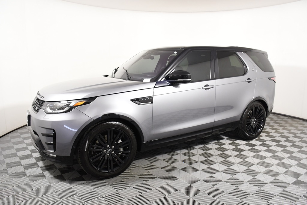 Used 2020 Land Rover Discovery HSE with VIN SALRR2RV2L2416771 for sale in Richfield, Minnesota