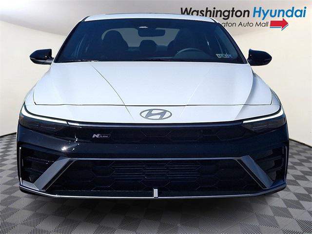 2025 Hyundai Elantra N Line photo 2