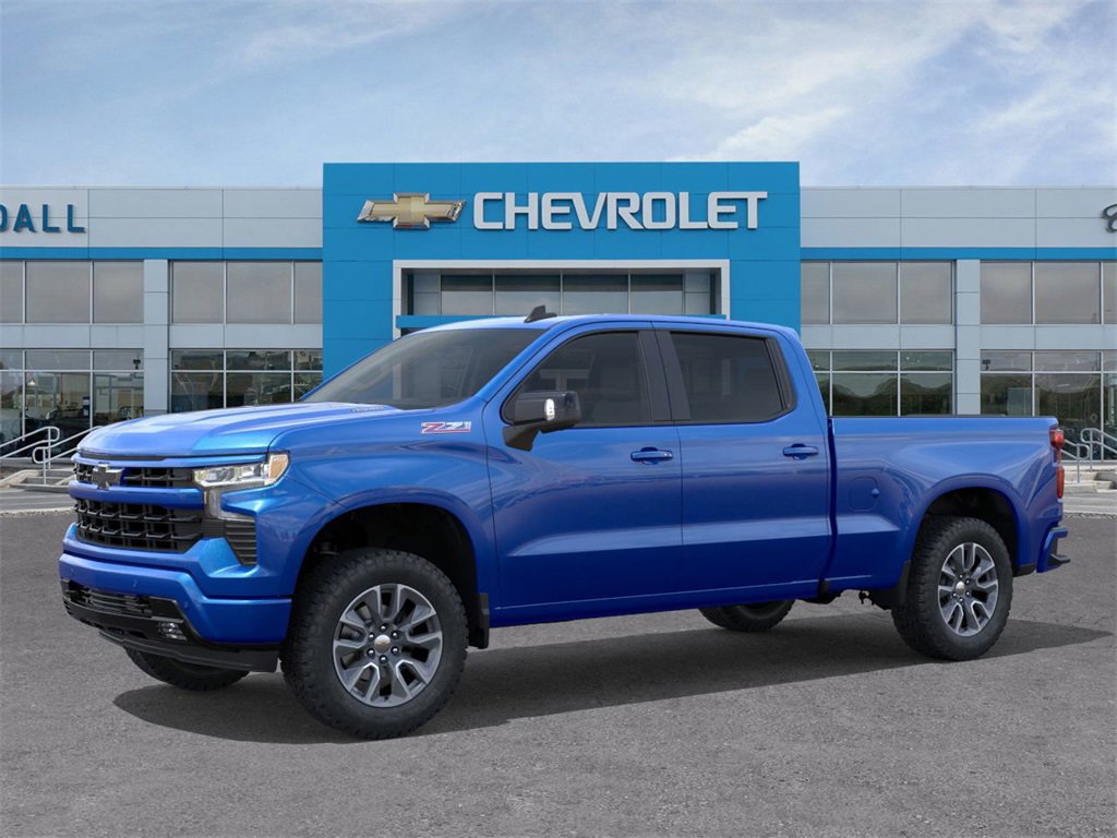 2026 Chevrolet Silverado 1500 RST photo 2