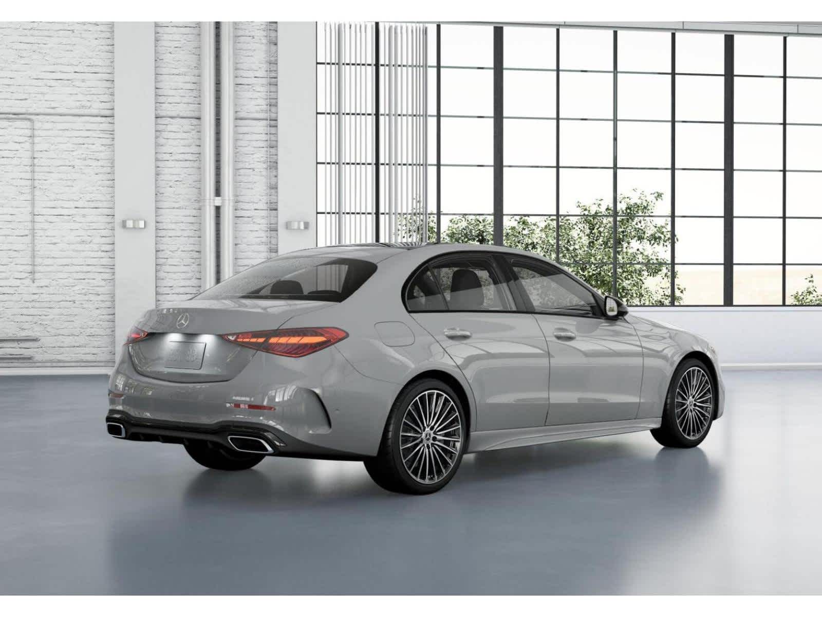 2025 Mercedes Benz C 300 photo 20