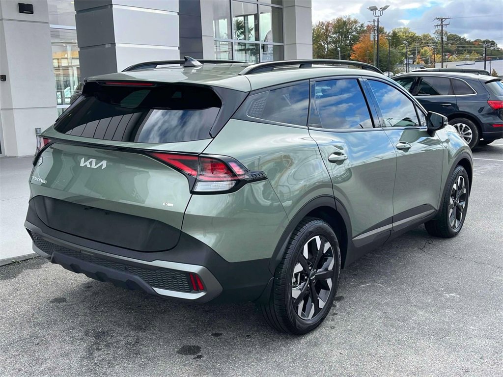 2023 Kia Sportage X-Line photo 3