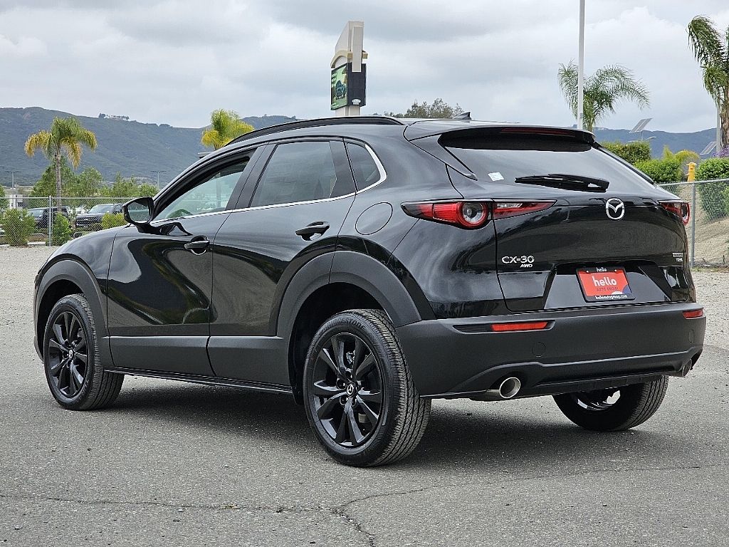 2025 Mazda CX-30 2.5 Turbo Premium photo 19