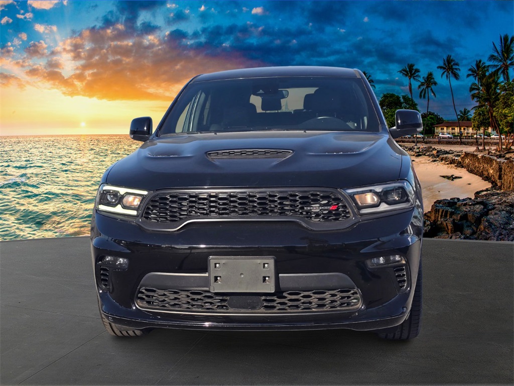 2022 Dodge Durango GT Plus photo 2