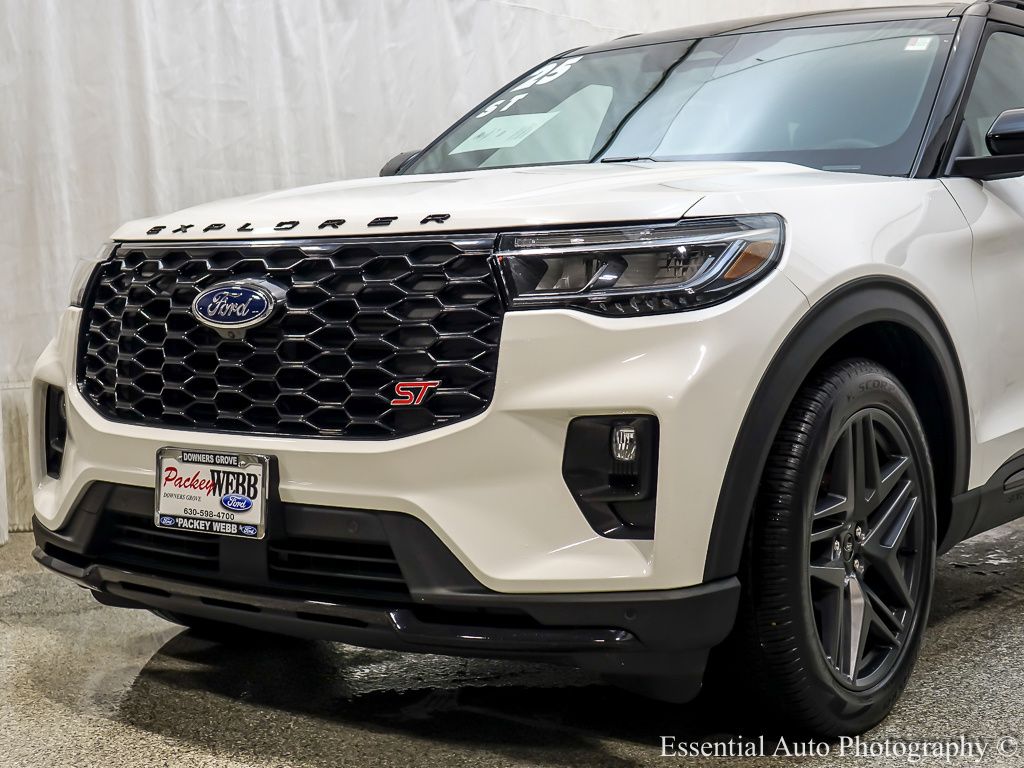 2025 FORD EXPLORER - Image 3